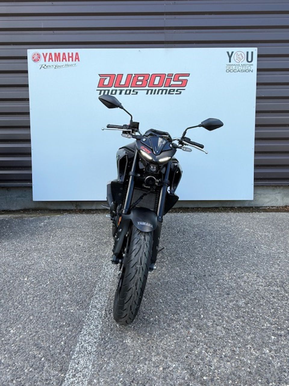 YAMAHA MT-03 2