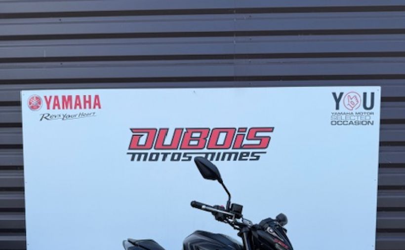 YAMAHA MT-03 1