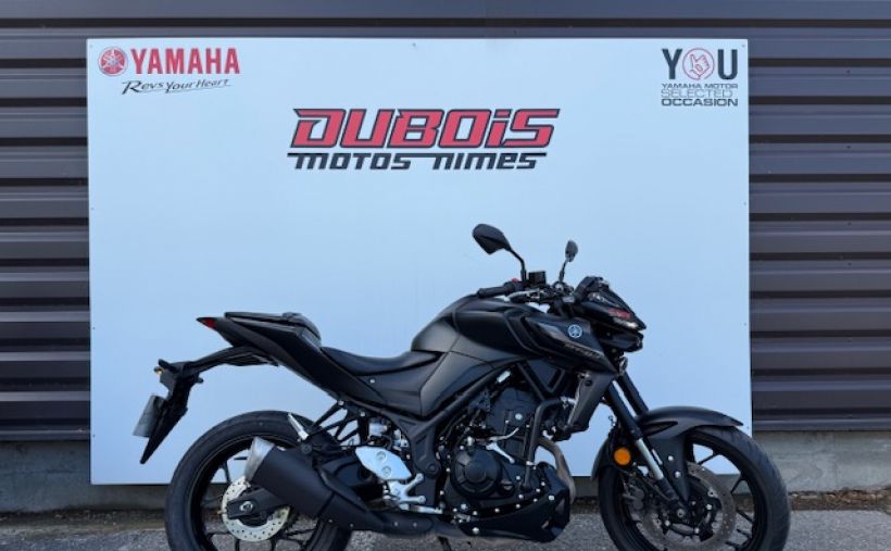 YAMAHA MT-03 0