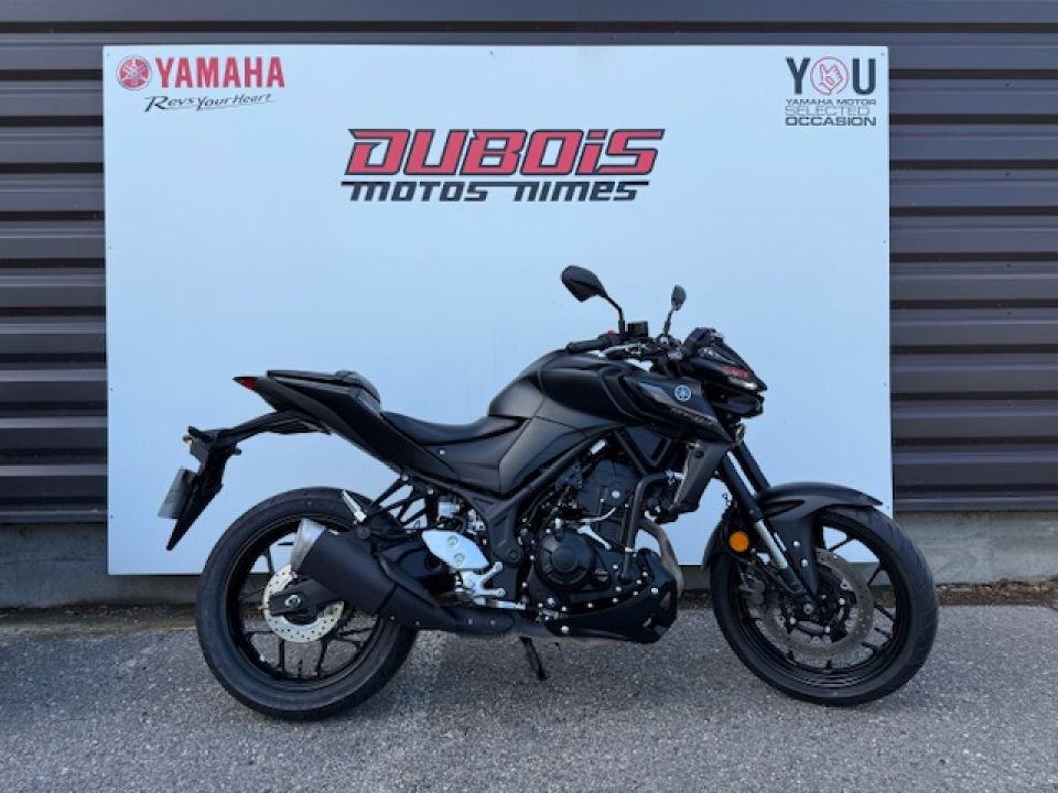 YAMAHA MT-03 0