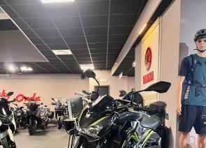 KAWASAKI Z 900 - 2018