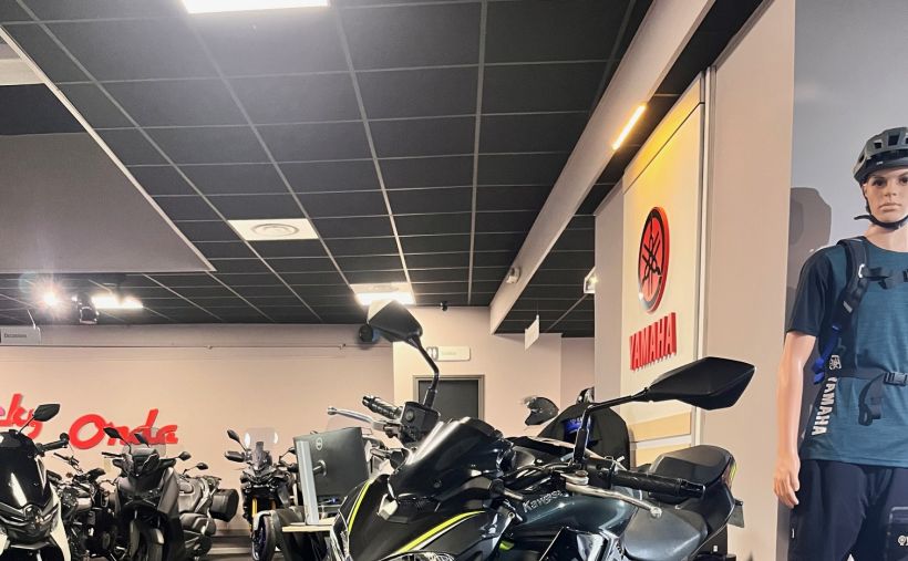 KAWASAKI Z 900 0