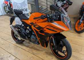 KTM RC 390 ABS - 2024
