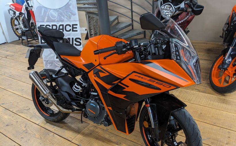 KTM RC 390 ABS 0