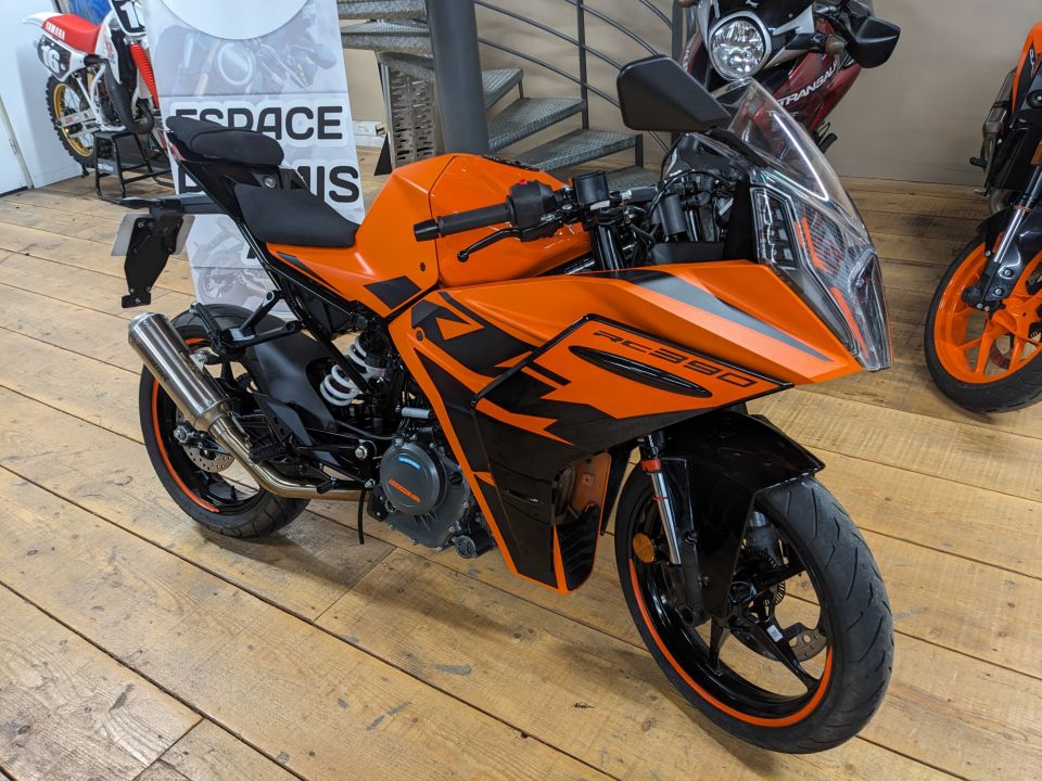KTM RC 390 ABS 20