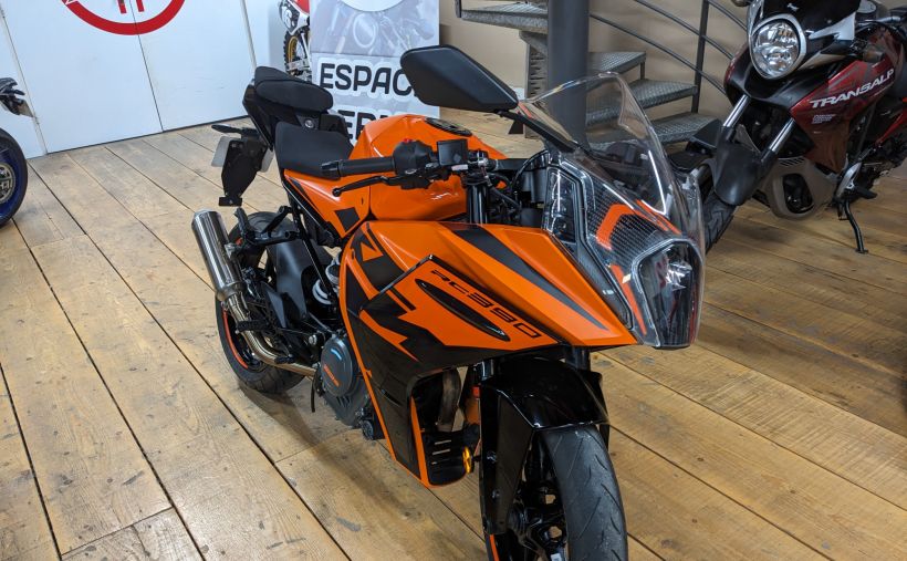 KTM RC 390 ABS 2