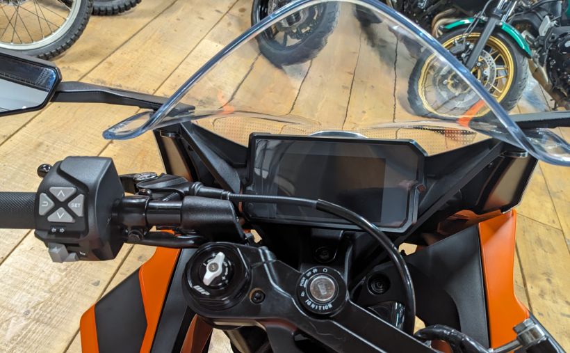 KTM RC 390 ABS 7