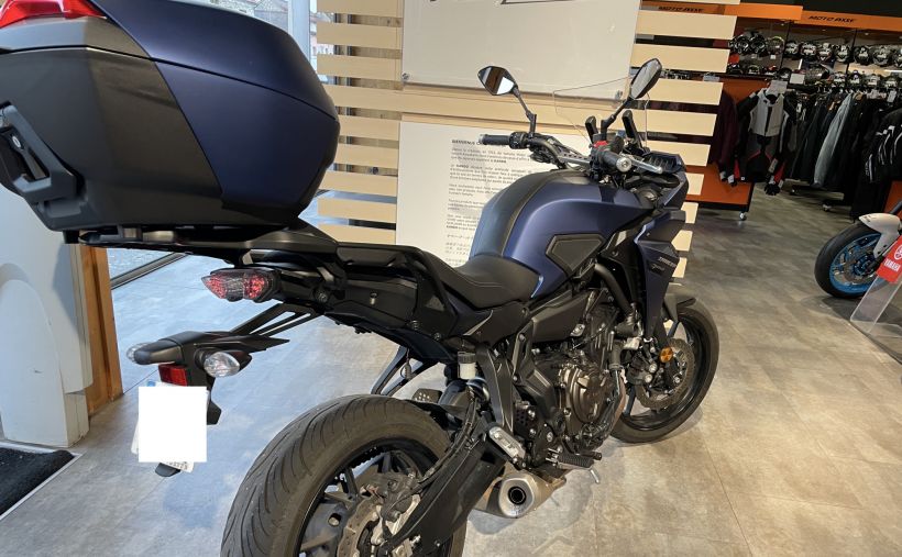 YAMAHA TRACER 700 2