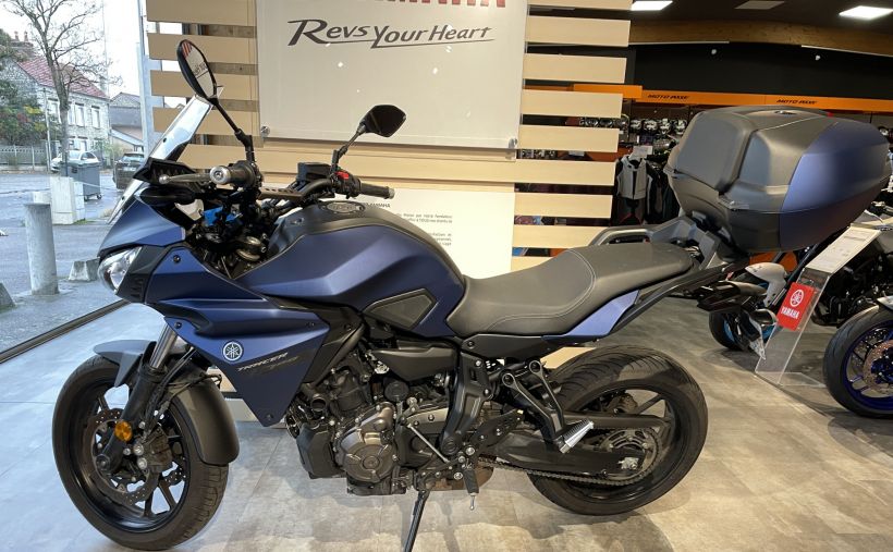 YAMAHA TRACER 700 3