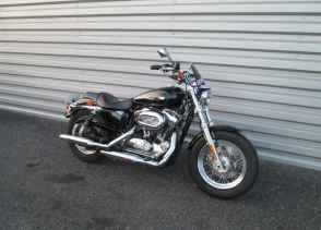 HARLEY-DAVIDSON SPORTSTER 1200 - 2015