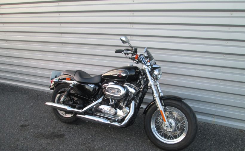 HARLEY-DAVIDSON SPORTSTER 1200 0