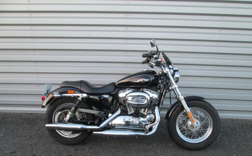 HARLEY-DAVIDSON SPORTSTER 1200 1