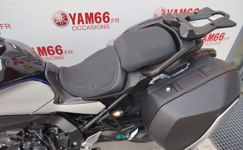 YAMAHA TRACER 9 GT + 12