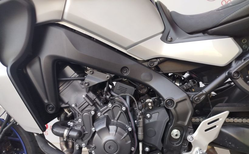 YAMAHA TRACER 9 GT + 13