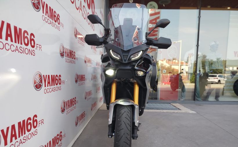 YAMAHA TRACER 9 GT + 3