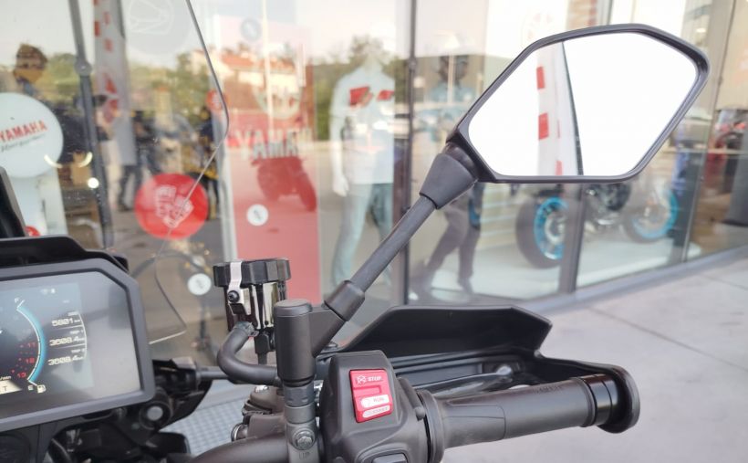 YAMAHA TRACER 9 GT + 11