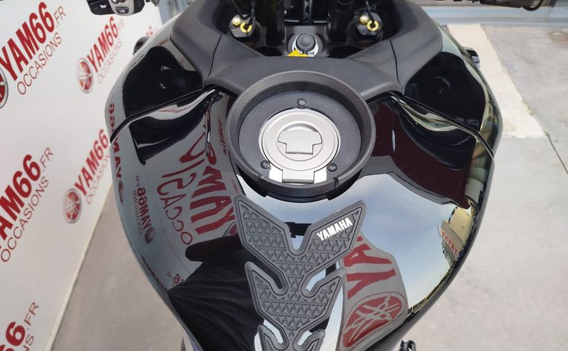 YAMAHA TRACER 9 GT + 7