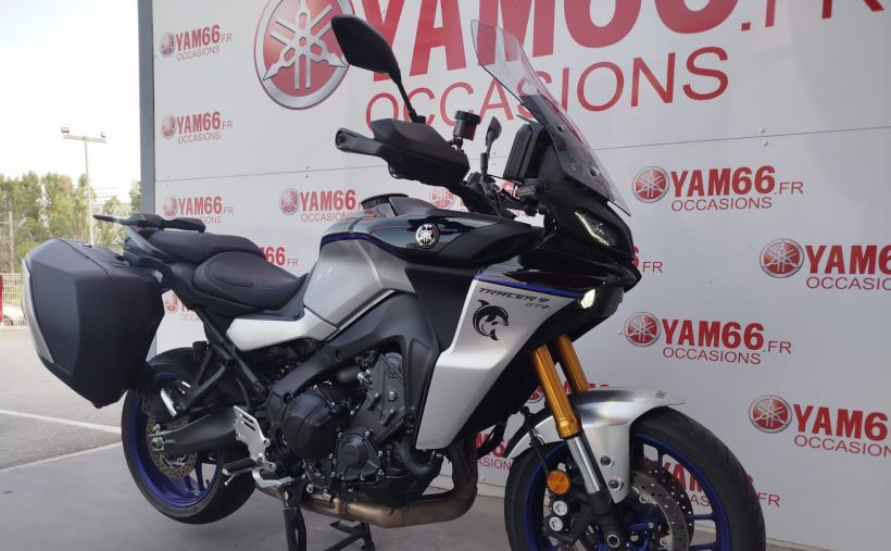 YAMAHA TRACER 9 GT + 1