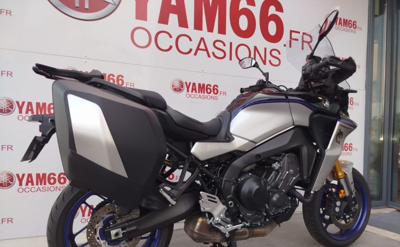 YAMAHA TRACER 9 GT + 2