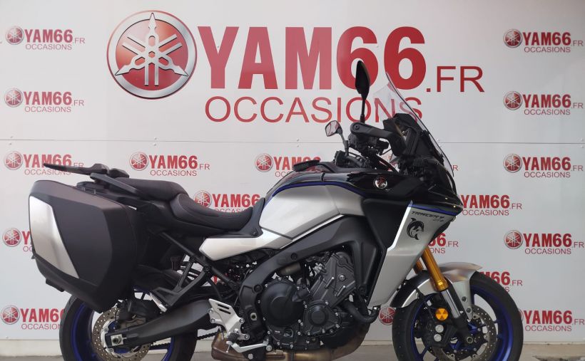 YAMAHA TRACER 9 GT + 0