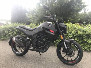 PEUGEOT PM-01 125 ROADSTER - 2025