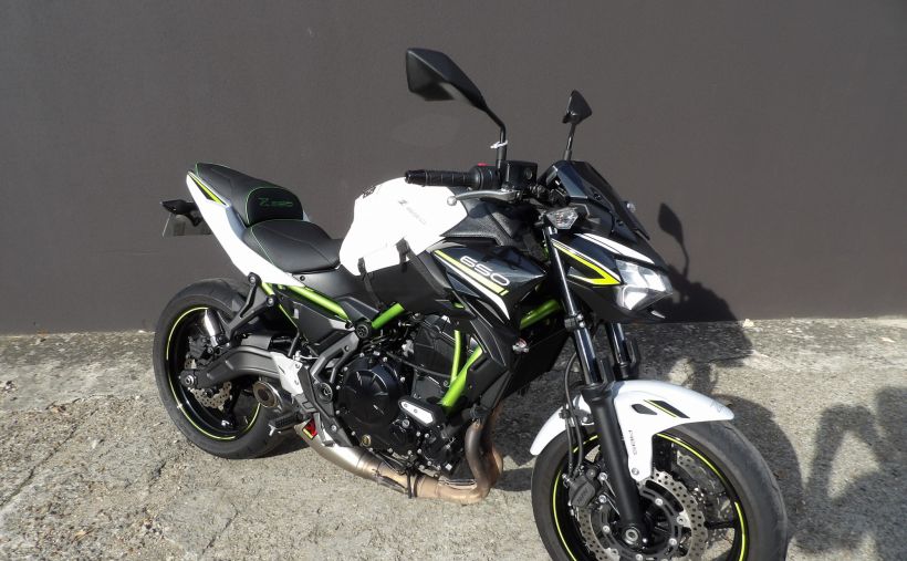KAWASAKI Z 650 (47.5CV) 0