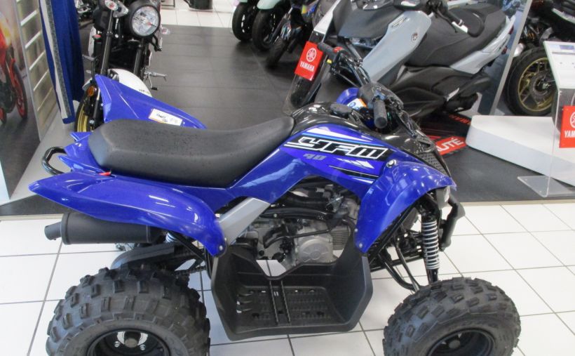 YAMAHA YFM 90 RAPTOR 0