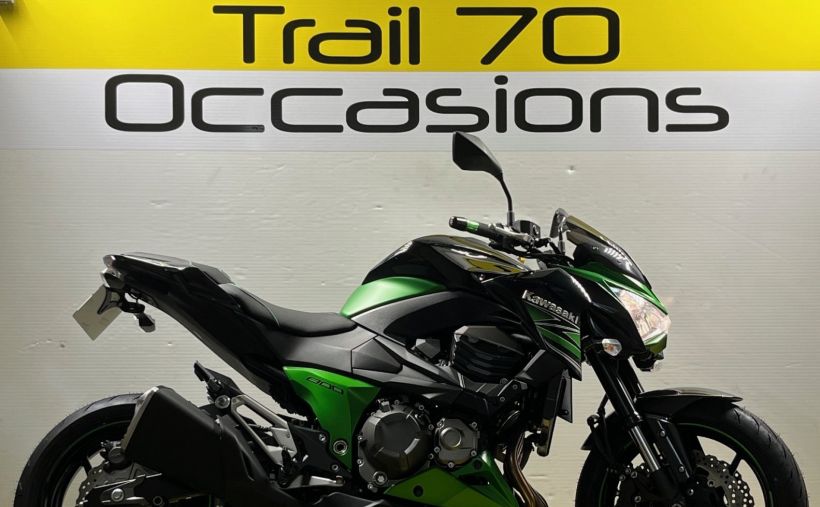 KAWASAKI Z 800 0