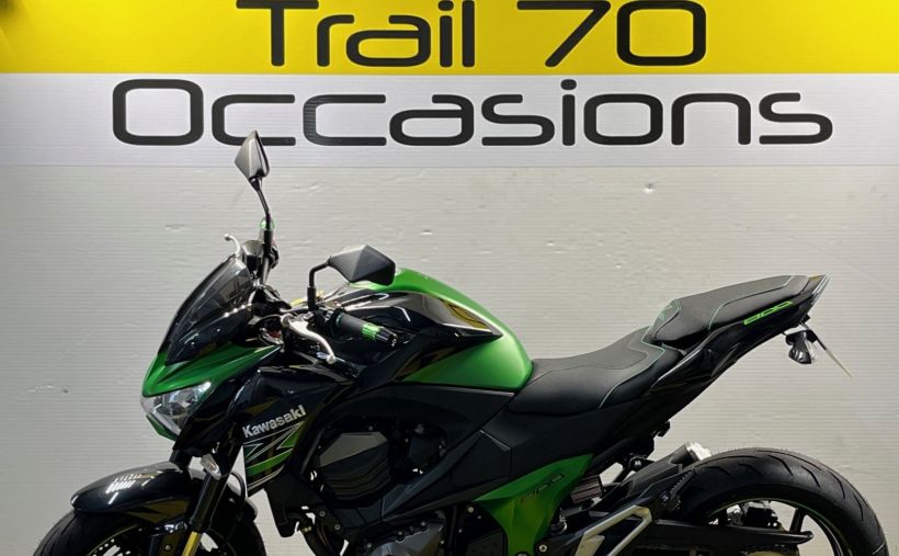 KAWASAKI Z 800 6