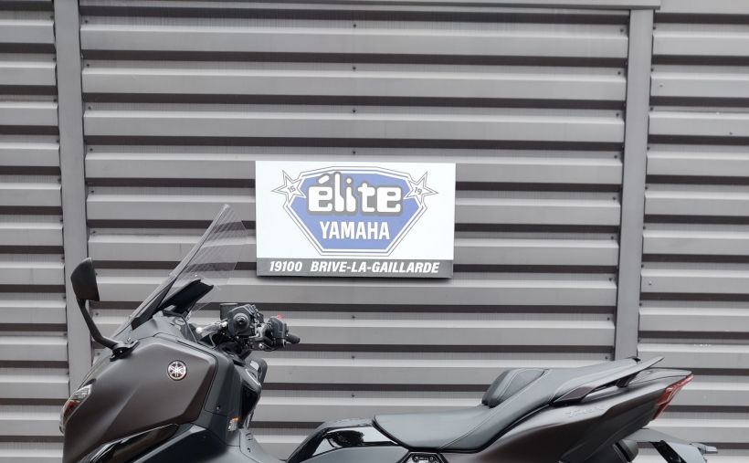 YAMAHA XP T-MAX 560 TECH MAX 1