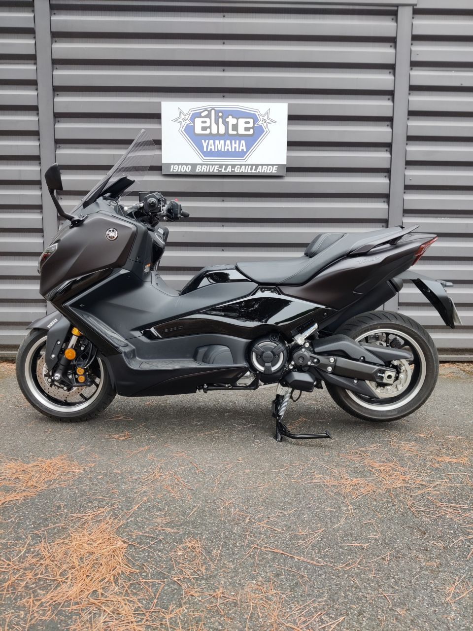 YAMAHA XP T-MAX 560 TECH MAX 3