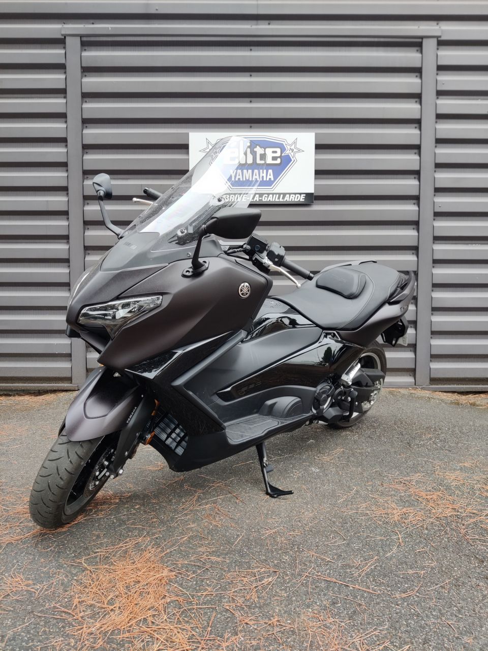 YAMAHA XP T-MAX 560 TECH MAX 1