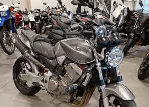 HONDA CB 900 F HORNET - 2003