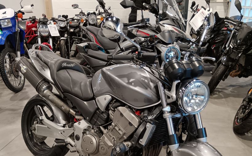 HONDA CB 900 F HORNET 0