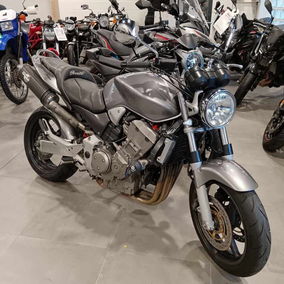 HONDA CB 900 F HORNET 0