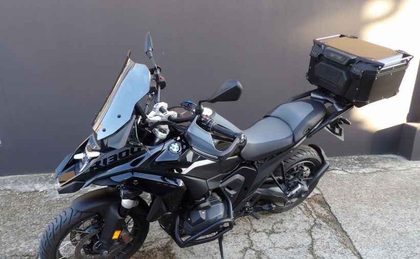 BMW 1300 GS 4