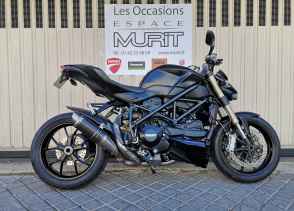 DUCATI STREETFIGHTER - 2013