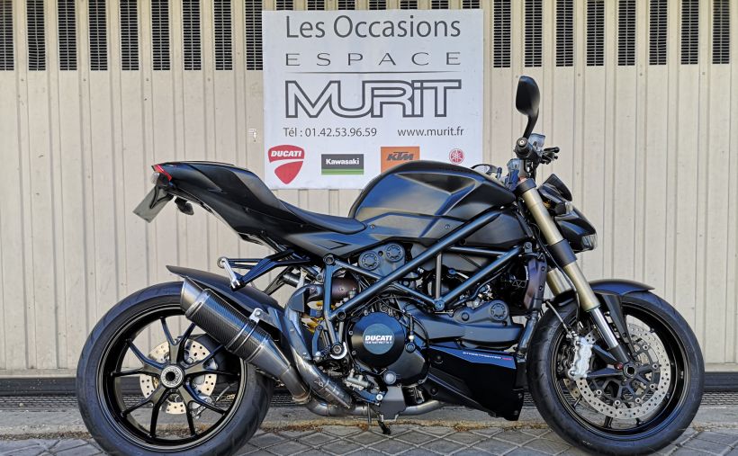 DUCATI STREETFIGHTER 0