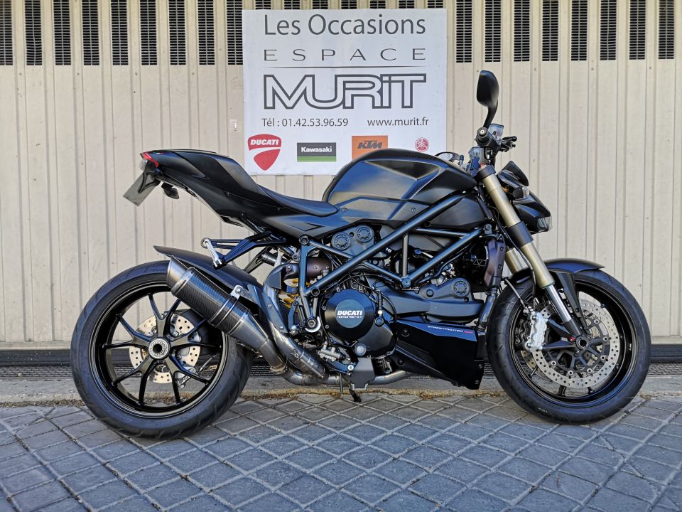 DUCATI STREETFIGHTER 0