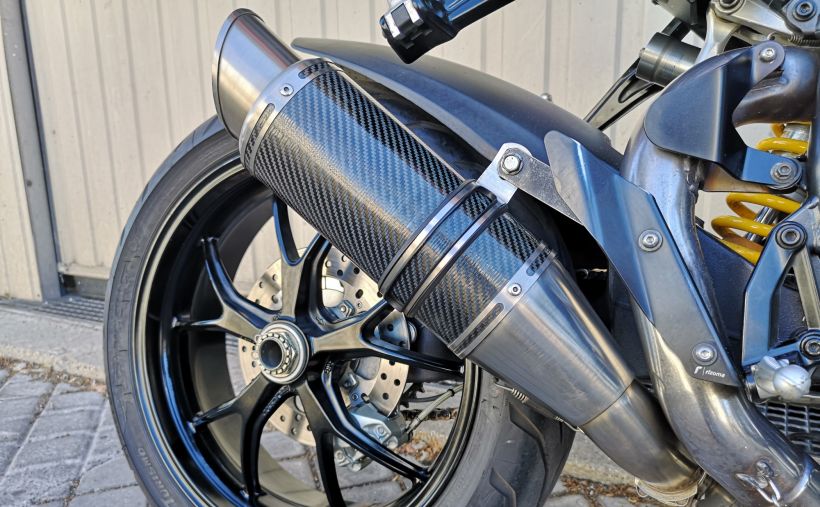 DUCATI STREETFIGHTER 20