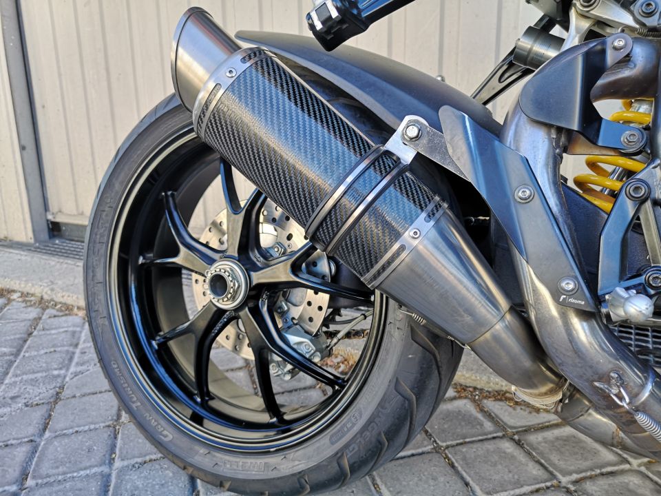 DUCATI STREETFIGHTER 20