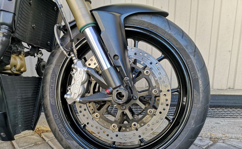 DUCATI STREETFIGHTER 24