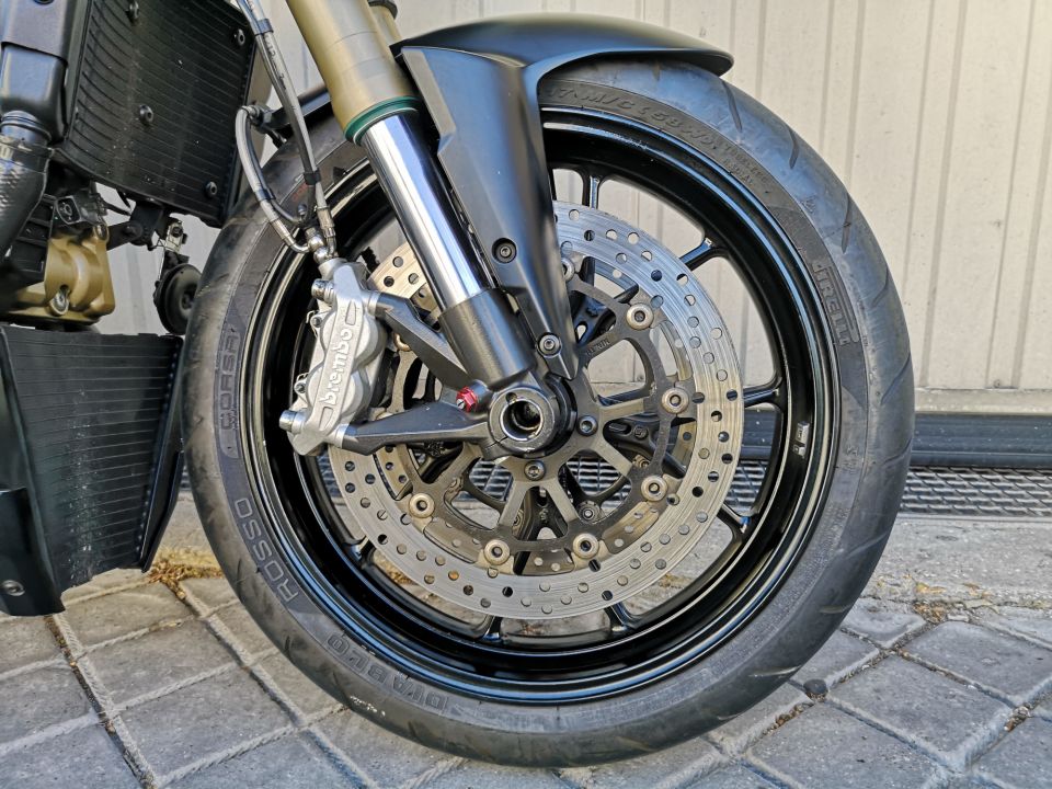 DUCATI STREETFIGHTER 24