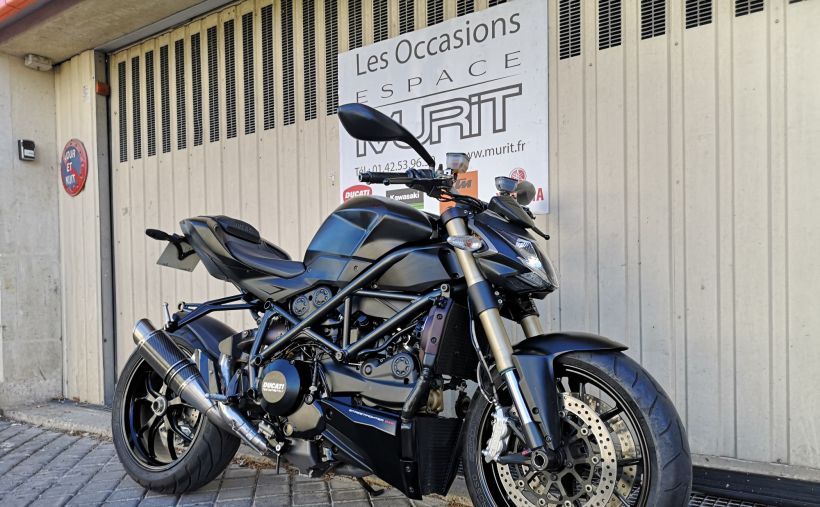 DUCATI STREETFIGHTER 32