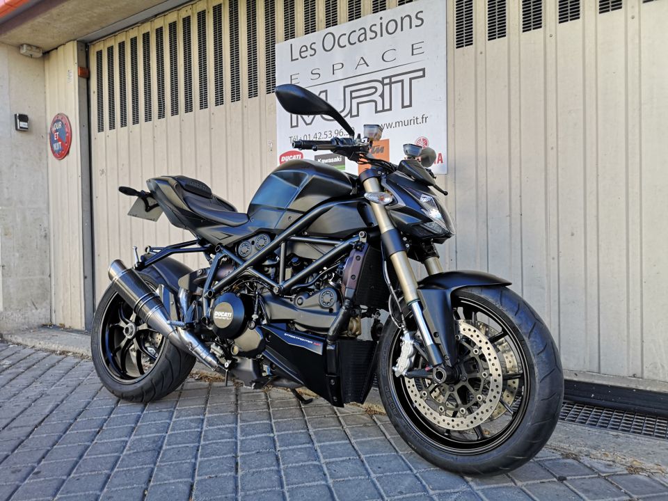 DUCATI STREETFIGHTER 32