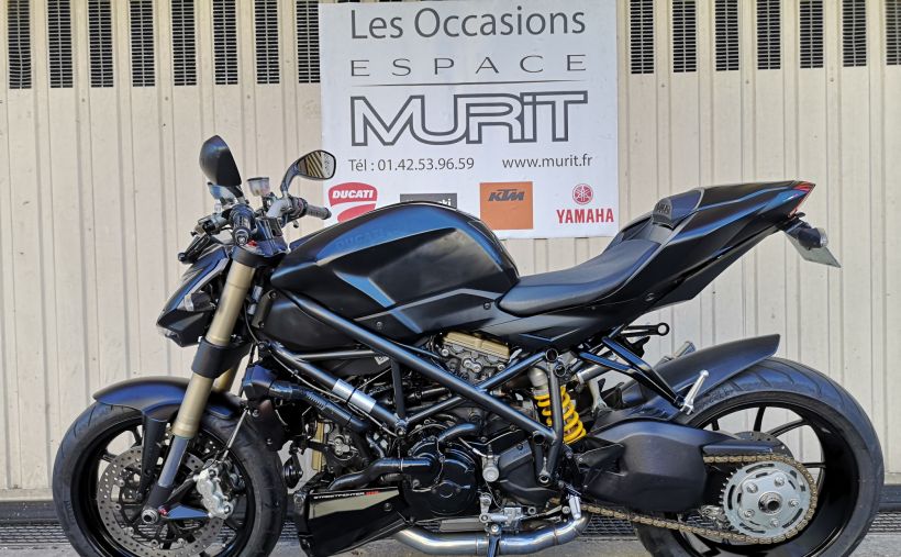 DUCATI STREETFIGHTER 40