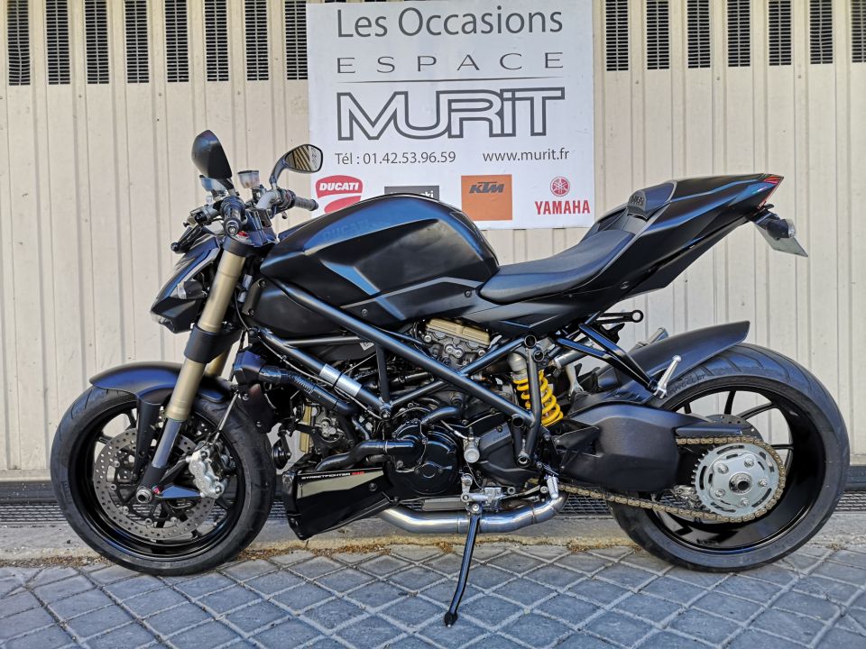 DUCATI STREETFIGHTER 40