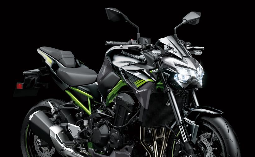 KAWASAKI Z 900 0
