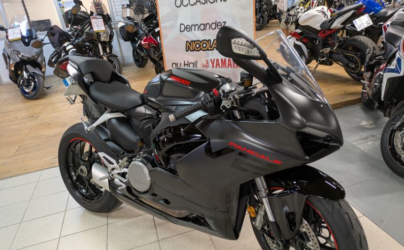 DUCATI PANIGALE V2 0