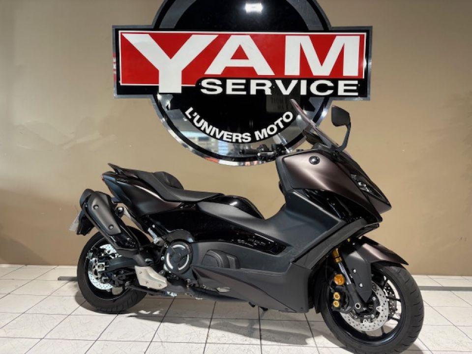 YAMAHA XP T-MAX 560 TECH MAX 0